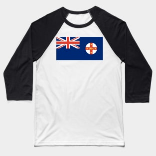 New South Wales Baseball T-Shirt